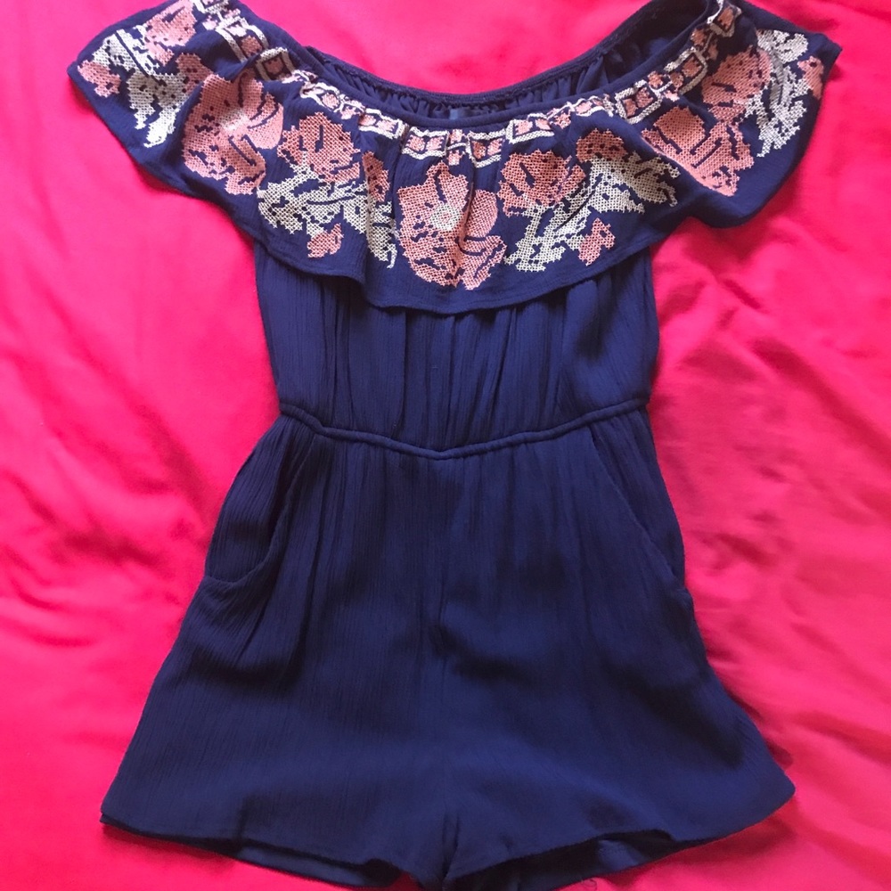 Gorgeous romper perfect for summer!